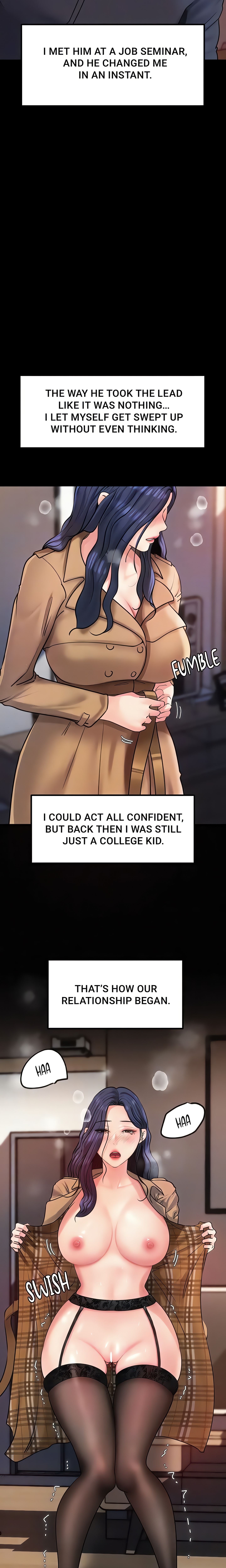 The Mother, Not the Daughter (Official) chapter 27 page 7