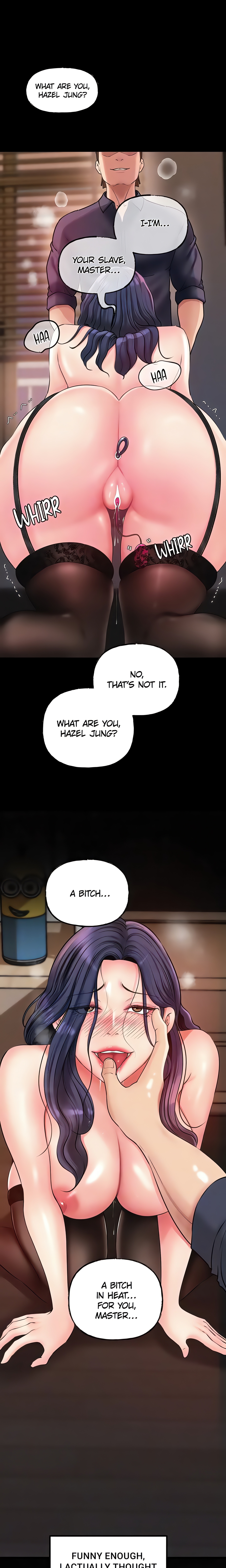 The Mother, Not the Daughter (Official) chapter 27 page 9