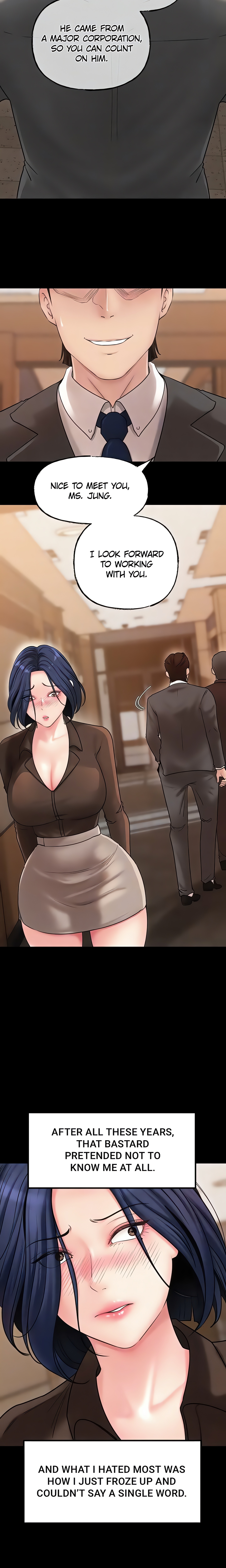 The Mother, Not the Daughter (Official) chapter 27 page 15