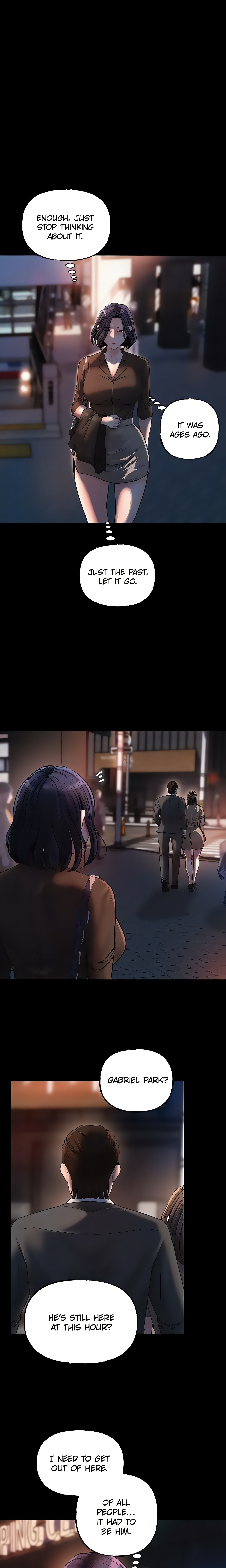 The Mother, Not the Daughter (Official) chapter 27 page 16