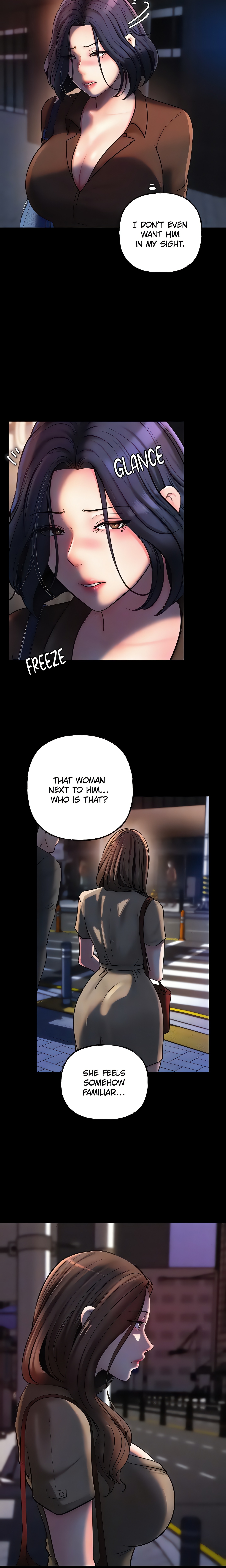 The Mother, Not the Daughter (Official) chapter 27 page 17