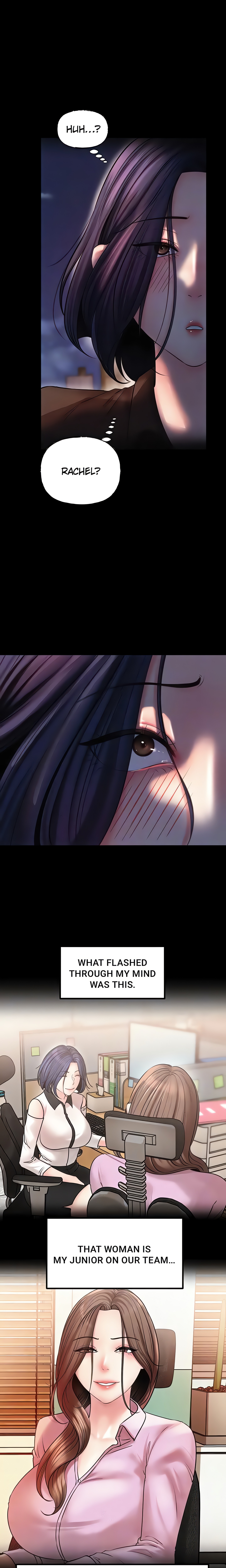 The Mother, Not the Daughter (Official) chapter 27 page 18