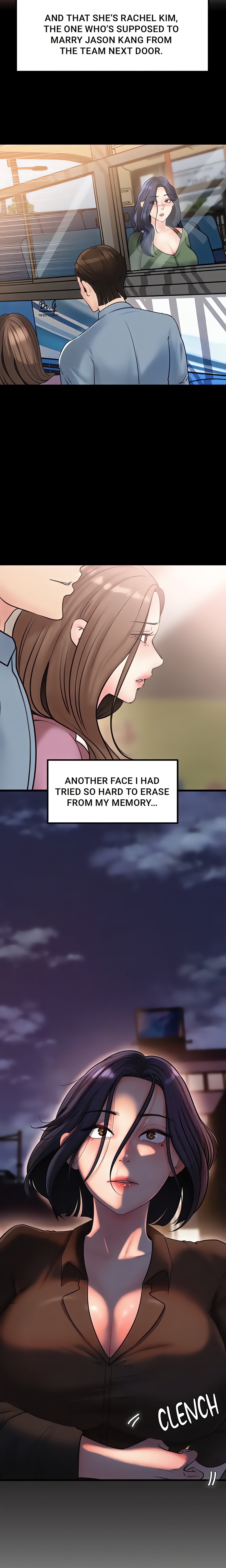 The Mother, Not the Daughter (Official) chapter 27 page 19