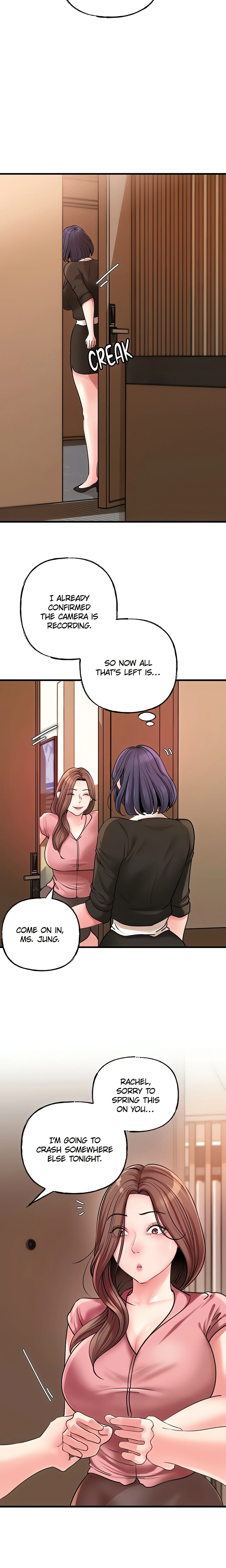 The Mother, Not the Daughter (Official) chapter 28 page 3