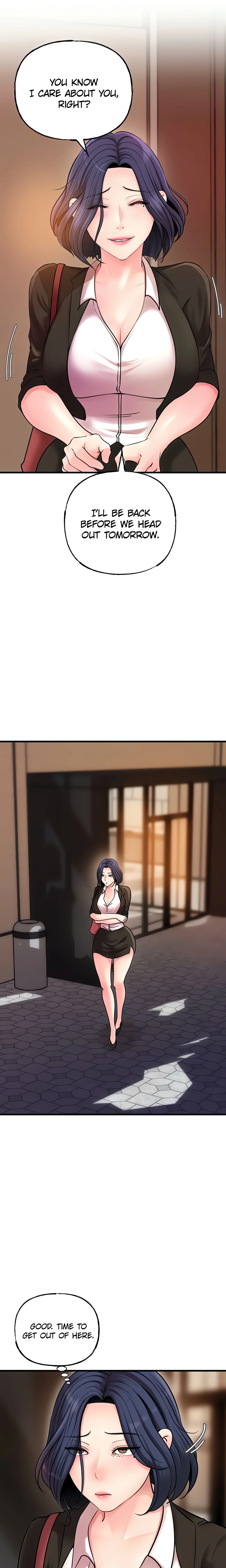 The Mother, Not the Daughter (Official) chapter 28 page 4
