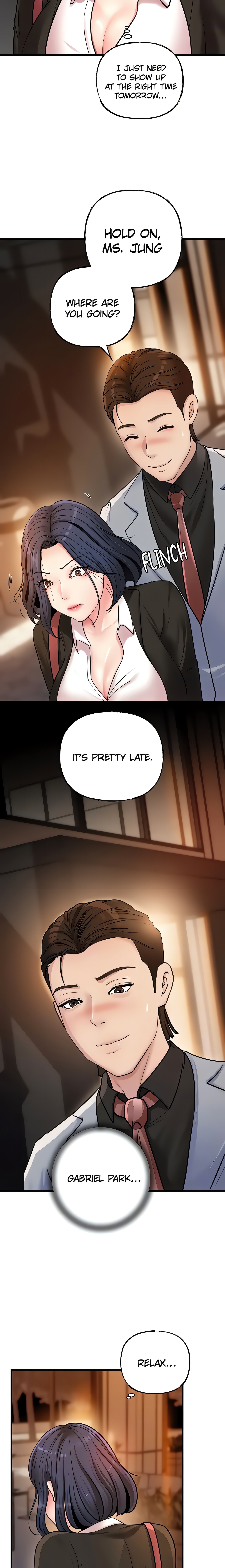 The Mother, Not the Daughter (Official) chapter 28 page 5