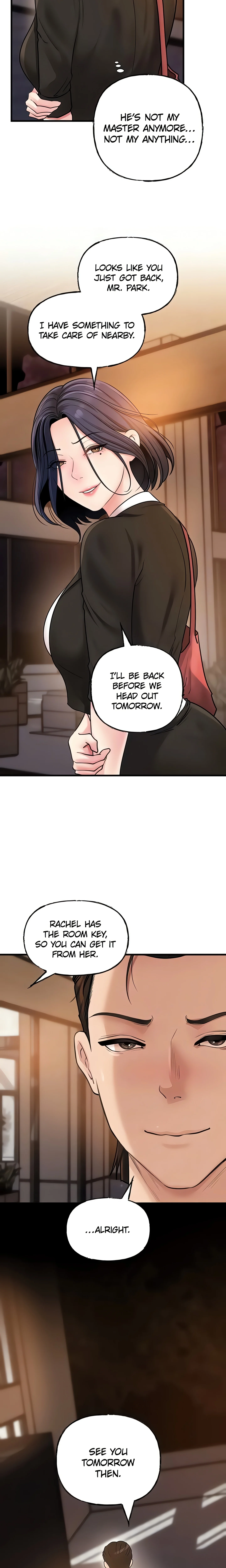 The Mother, Not the Daughter (Official) chapter 28 page 6