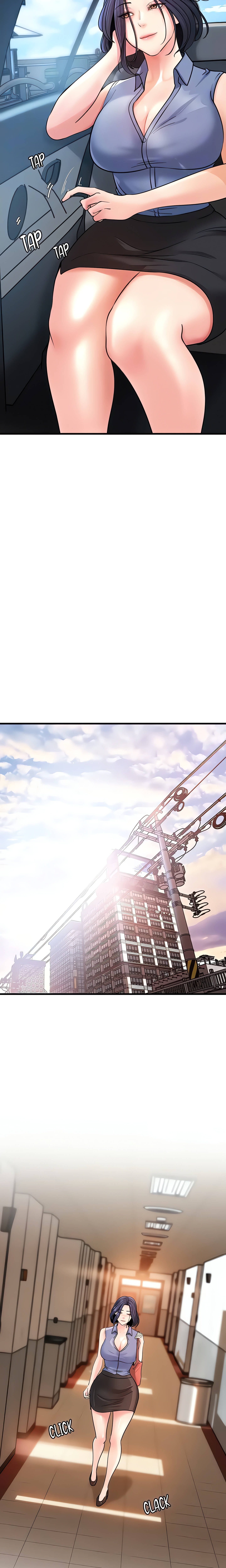 The Mother, Not the Daughter (Official) chapter 28 page 10