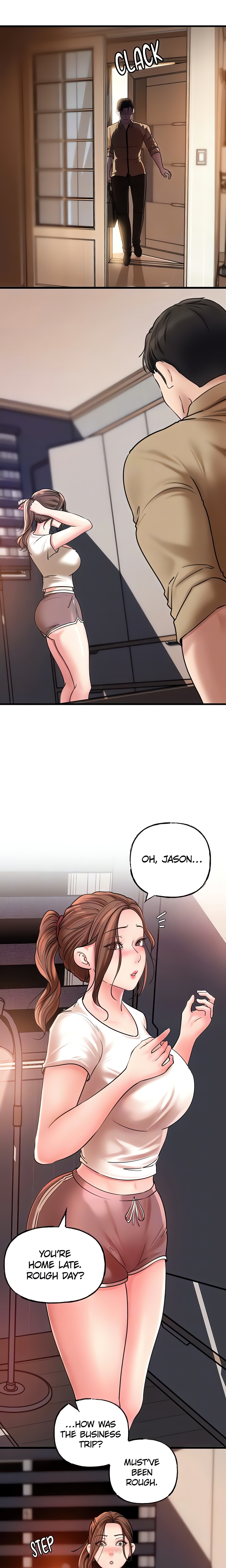 The Mother, Not the Daughter (Official) chapter 28 page 14