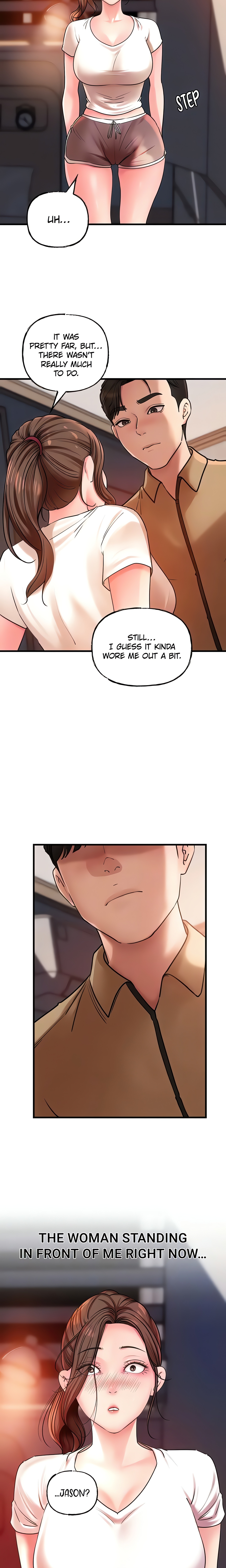 The Mother, Not the Daughter (Official) chapter 28 page 15
