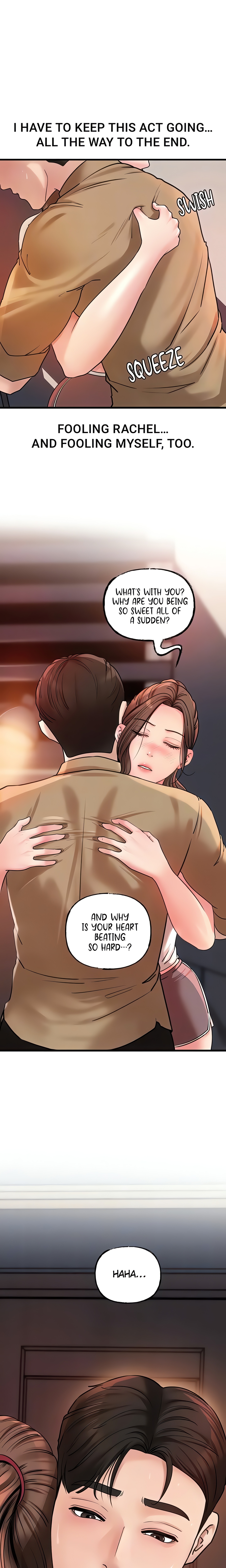 The Mother, Not the Daughter (Official) chapter 28 page 17