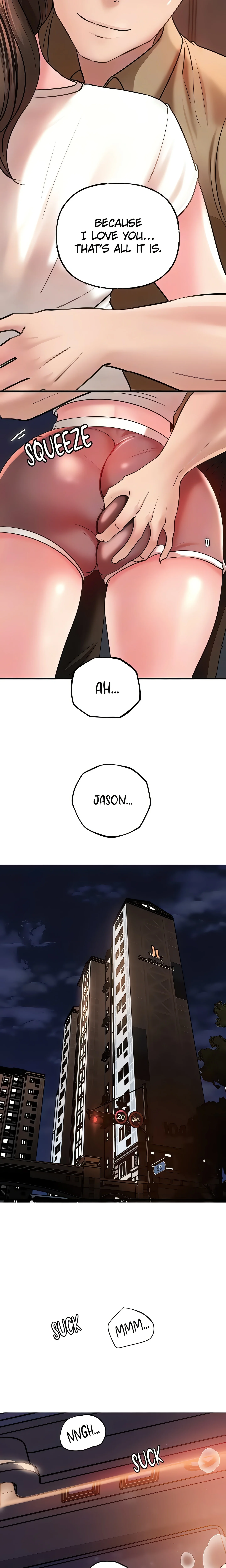 The Mother, Not the Daughter (Official) chapter 28 page 18