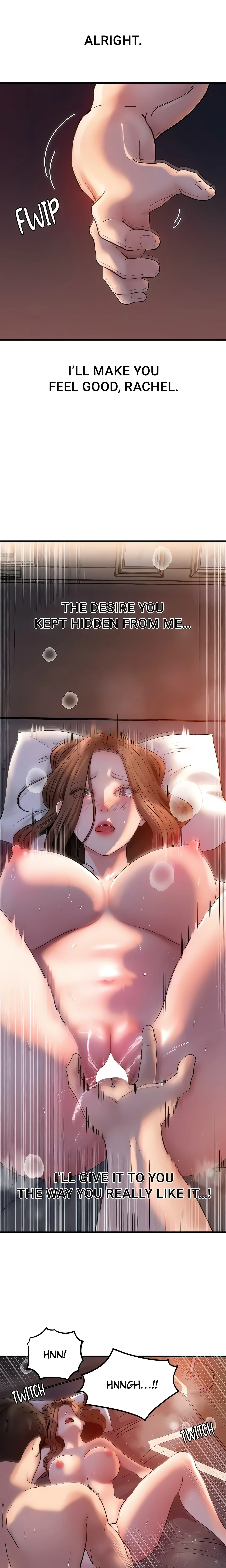 The Mother, Not the Daughter (Official) chapter 28 page 20