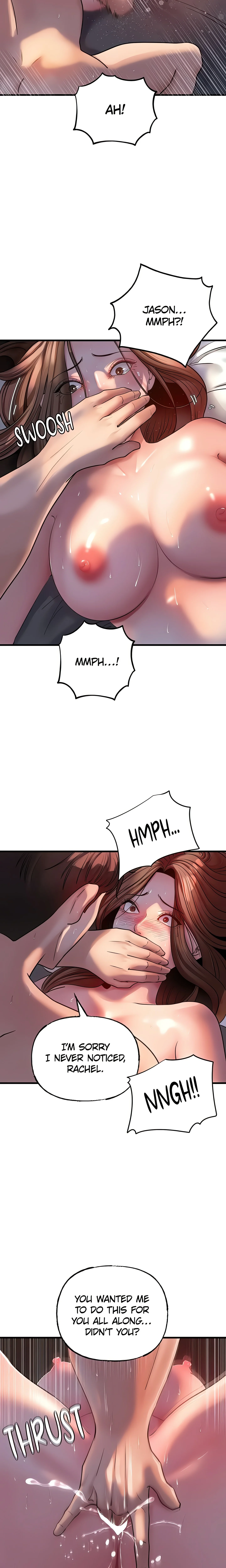 The Mother, Not the Daughter (Official) chapter 28 page 21