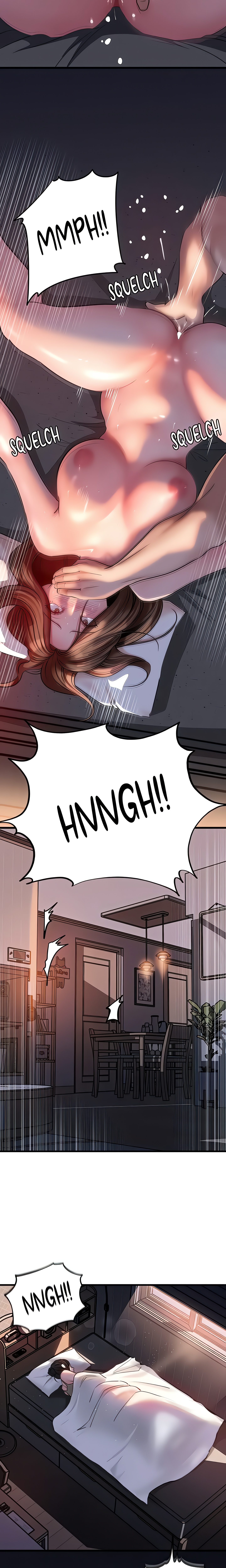The Mother, Not the Daughter (Official) chapter 28 page 22