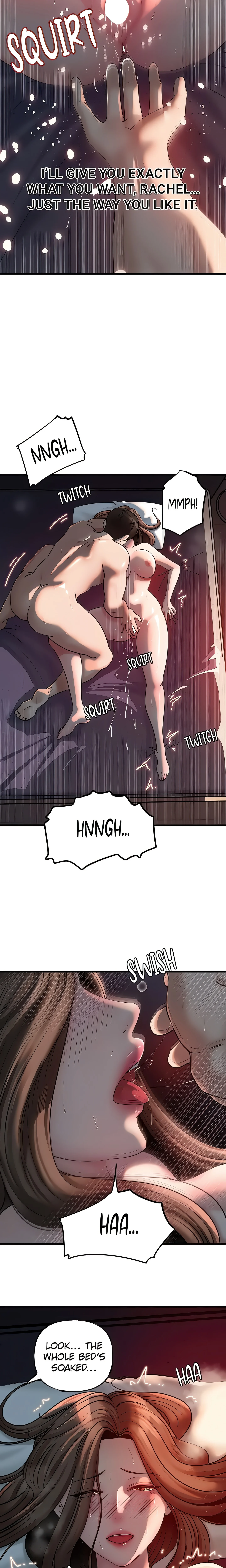 The Mother, Not the Daughter (Official) chapter 29 page 4