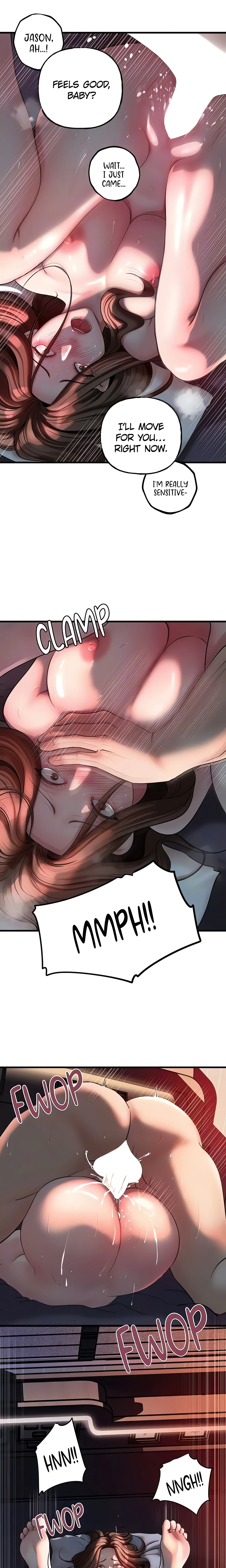 The Mother, Not the Daughter (Official) chapter 29 page 8