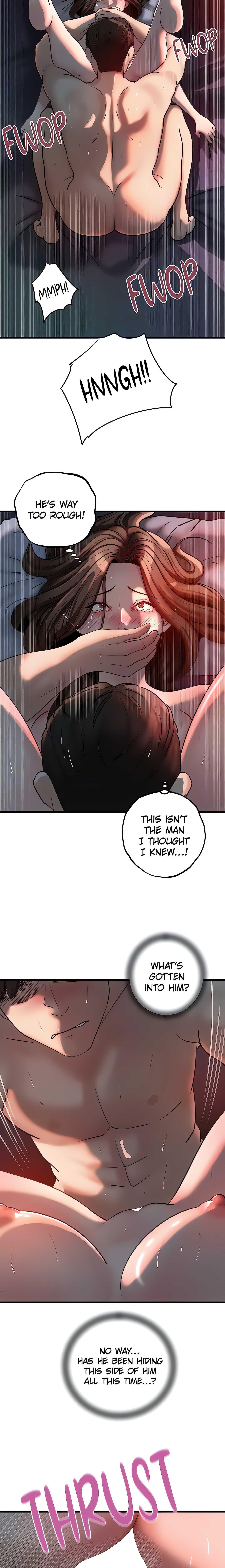 The Mother, Not the Daughter (Official) chapter 29 page 9