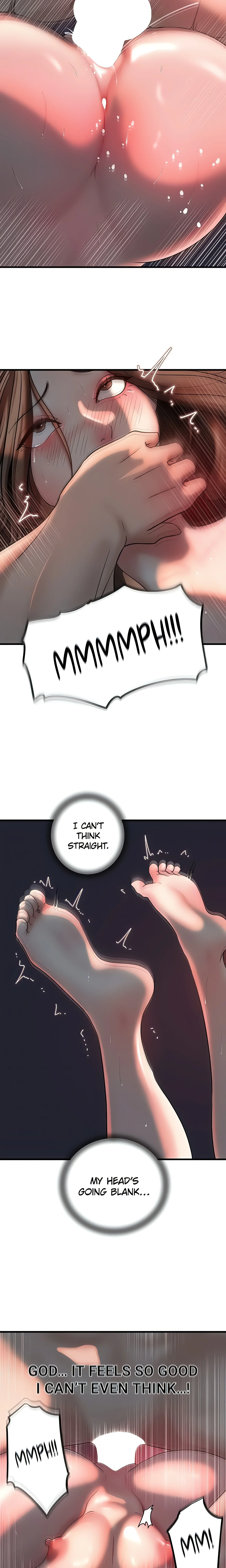 The Mother, Not the Daughter (Official) chapter 29 page 10