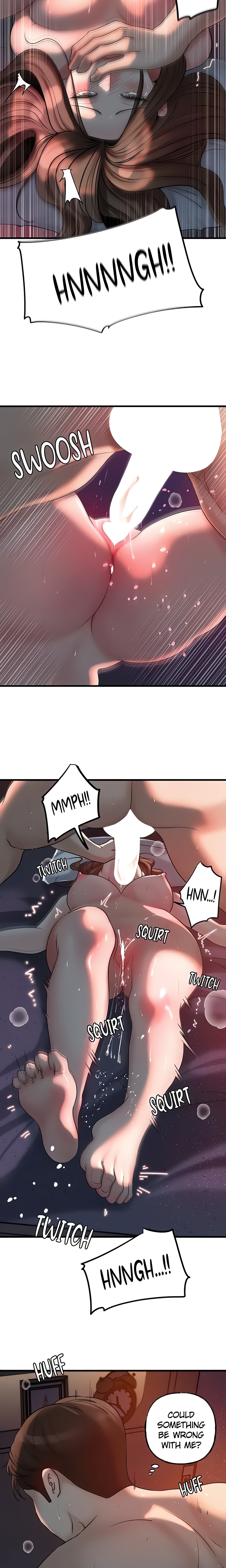 The Mother, Not the Daughter (Official) chapter 29 page 11
