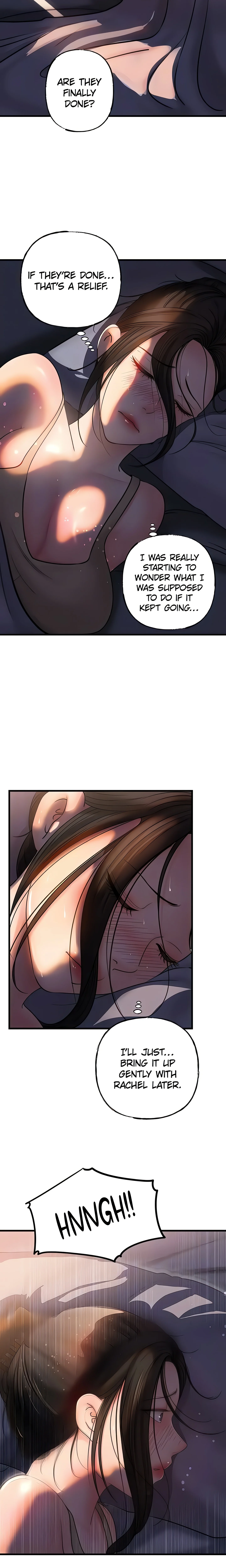 The Mother, Not the Daughter (Official) chapter 29 page 14