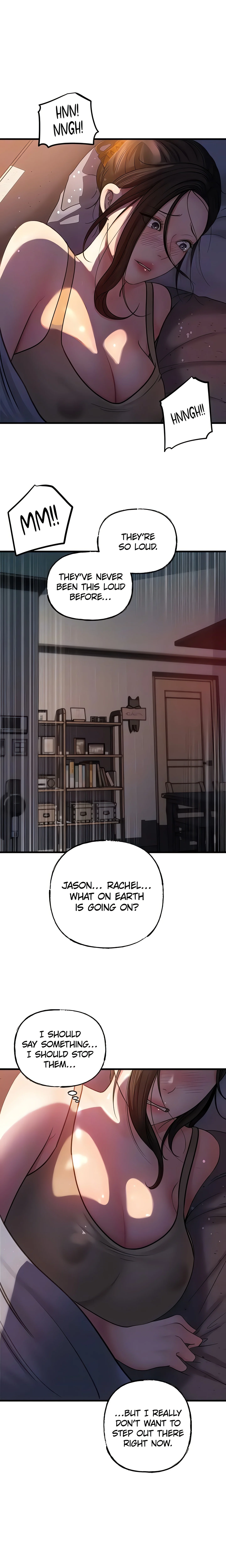 The Mother, Not the Daughter (Official) chapter 29 page 15