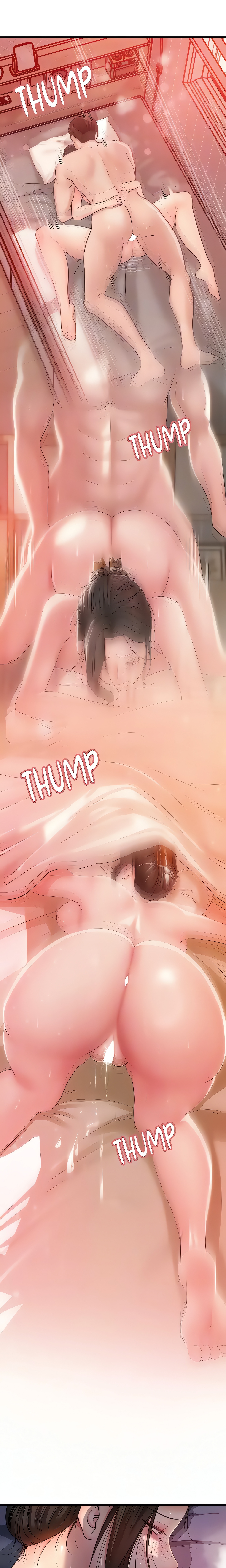 The Mother, Not the Daughter (Official) chapter 29 page 16