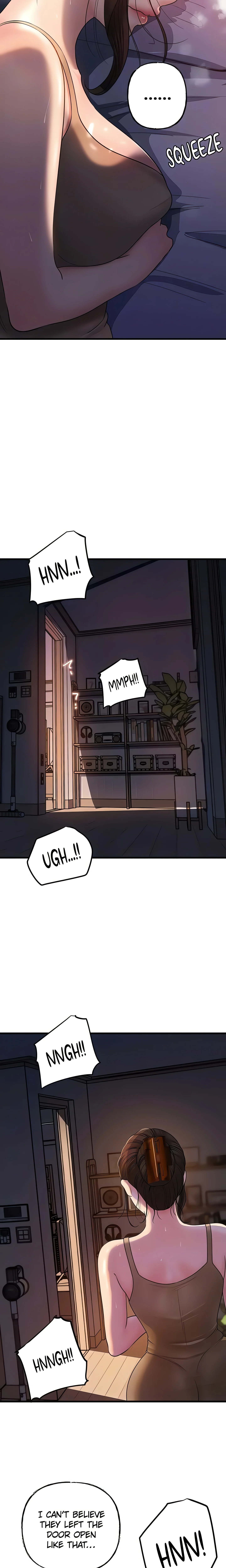 The Mother, Not the Daughter (Official) chapter 29 page 17