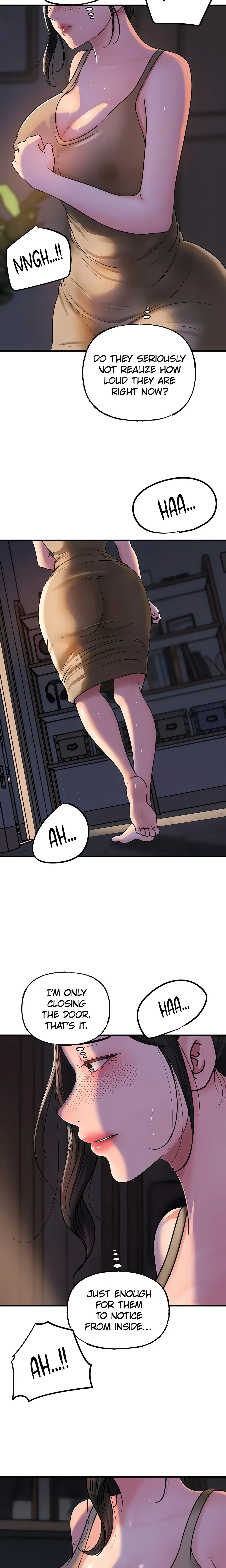 The Mother, Not the Daughter (Official) chapter 29 page 18