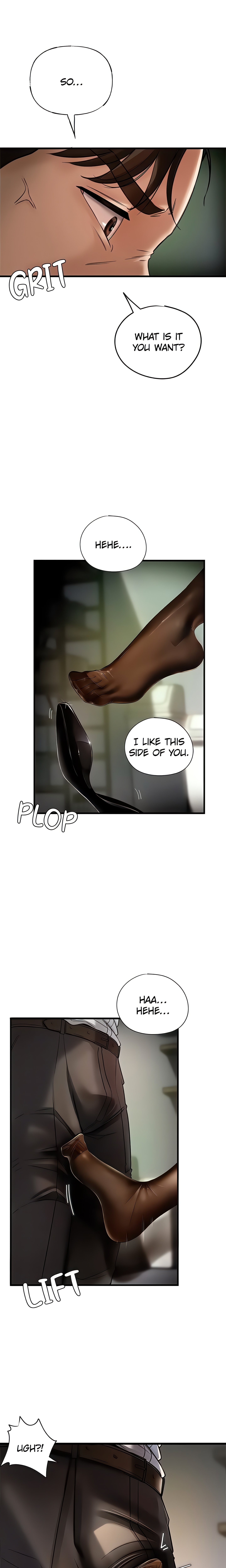 The Mother, Not the Daughter (Official) chapter 3 page 1