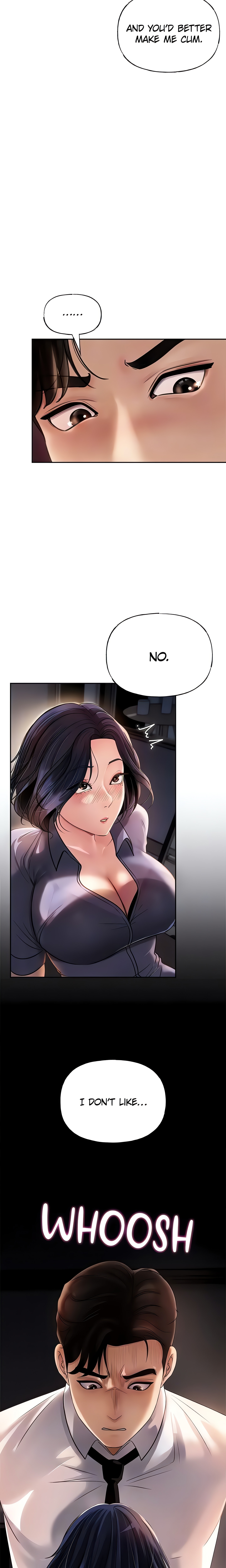 The Mother, Not the Daughter (Official) chapter 3 page 5