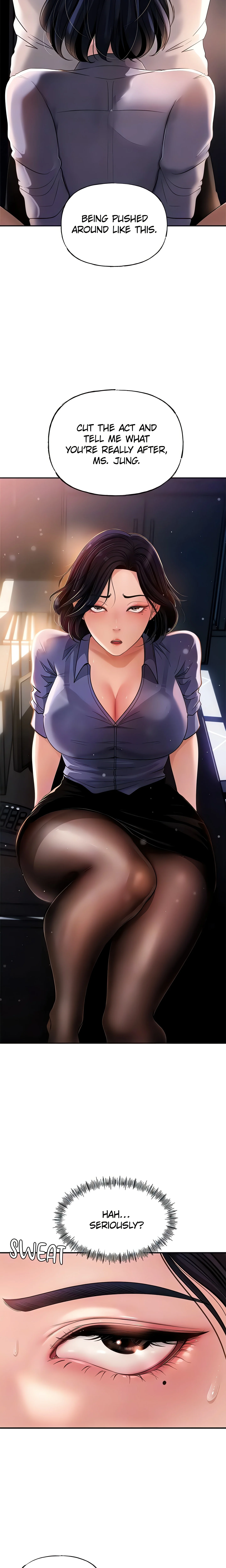 The Mother, Not the Daughter (Official) chapter 3 page 6