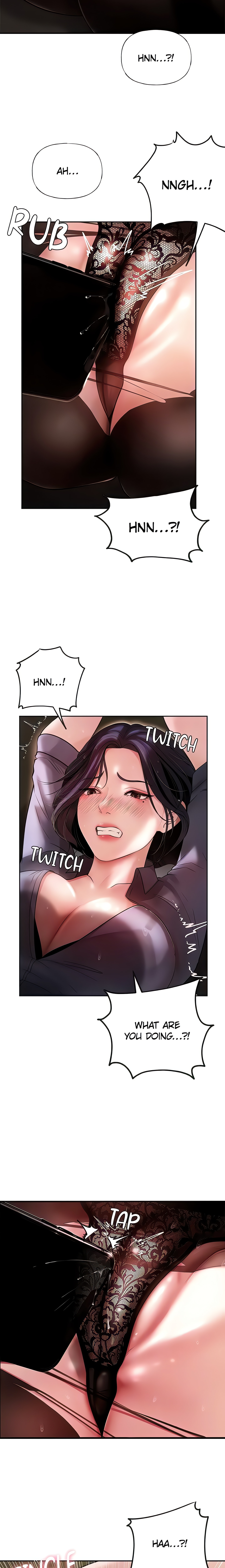 The Mother, Not the Daughter (Official) chapter 3 page 14