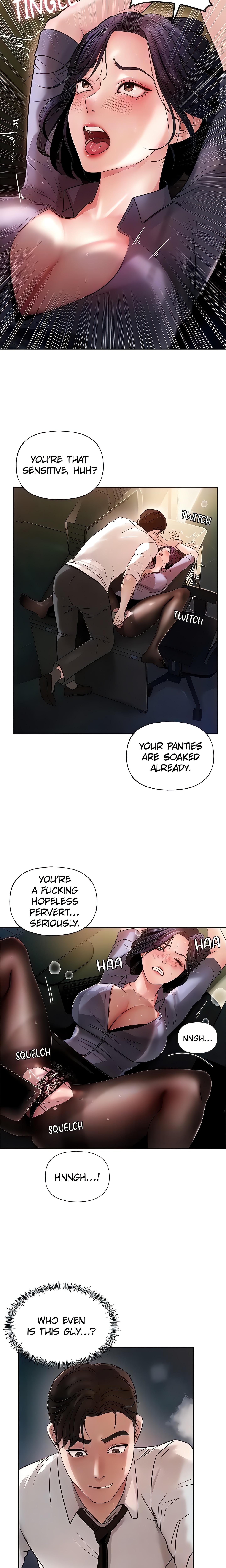 The Mother, Not the Daughter (Official) chapter 3 page 15