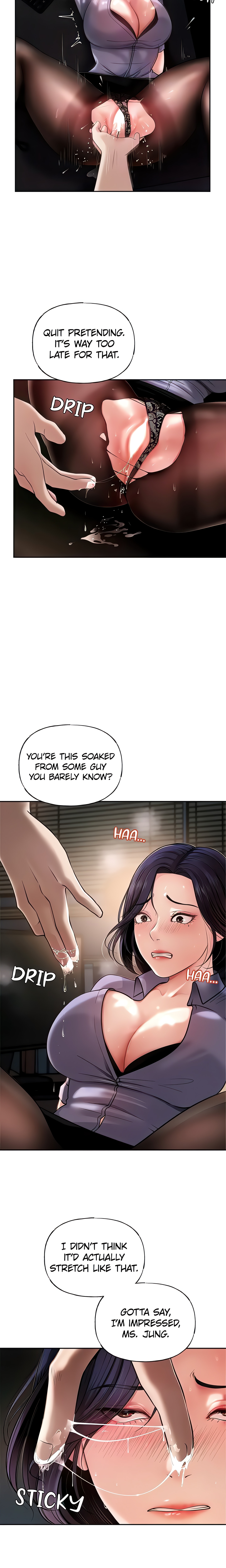 The Mother, Not the Daughter (Official) chapter 3 page 18