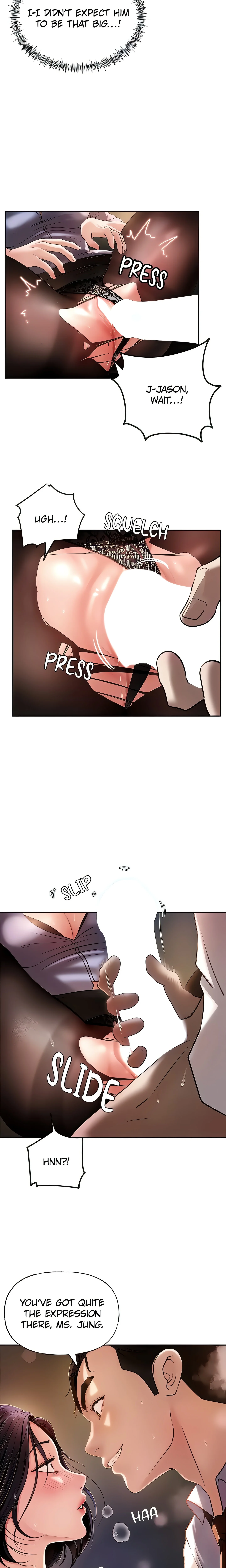 The Mother, Not the Daughter (Official) chapter 3 page 20