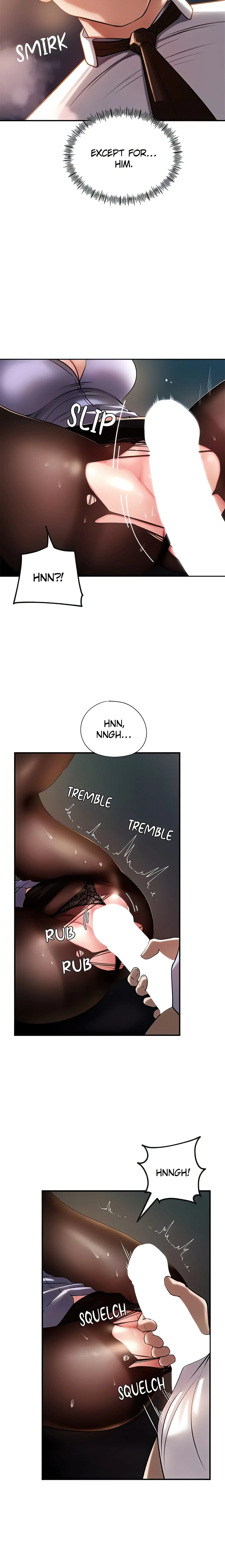 The Mother, Not the Daughter (Official) chapter 3 page 22