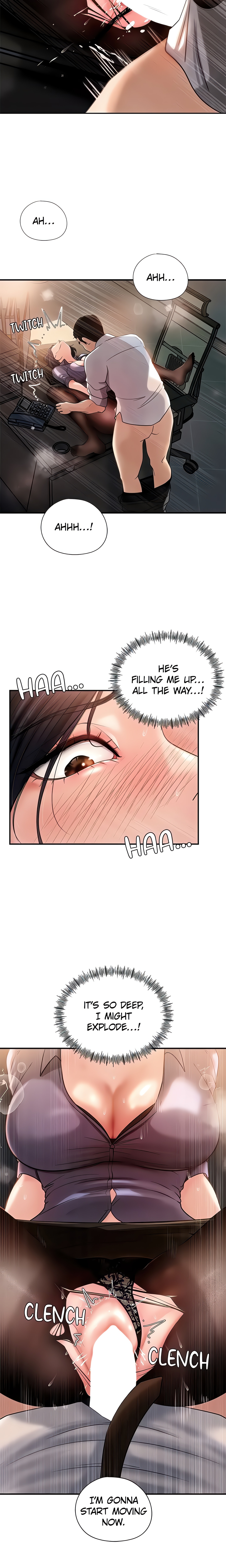 The Mother, Not the Daughter (Official) chapter 3 page 24