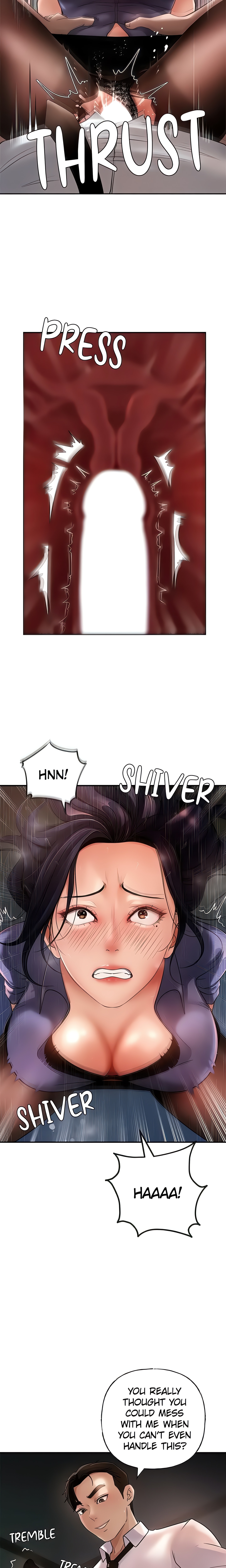 The Mother, Not the Daughter (Official) chapter 3 page 27