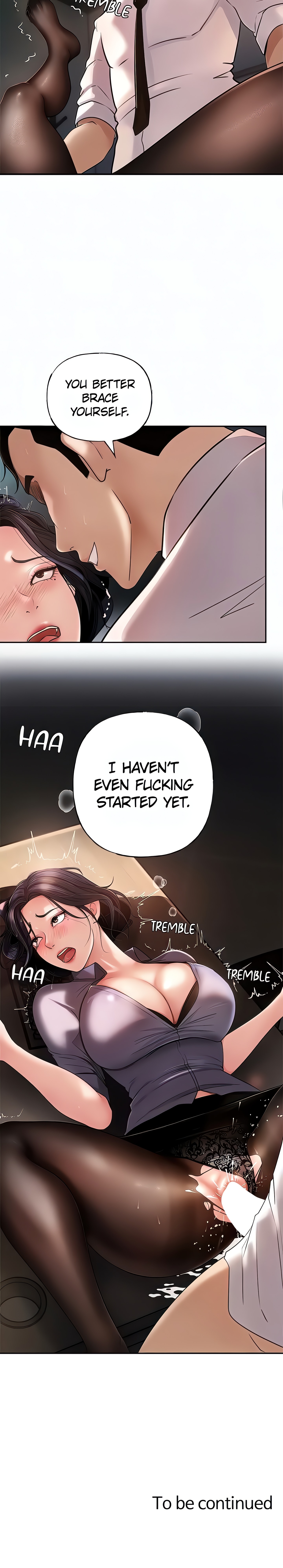The Mother, Not the Daughter (Official) chapter 3 page 28