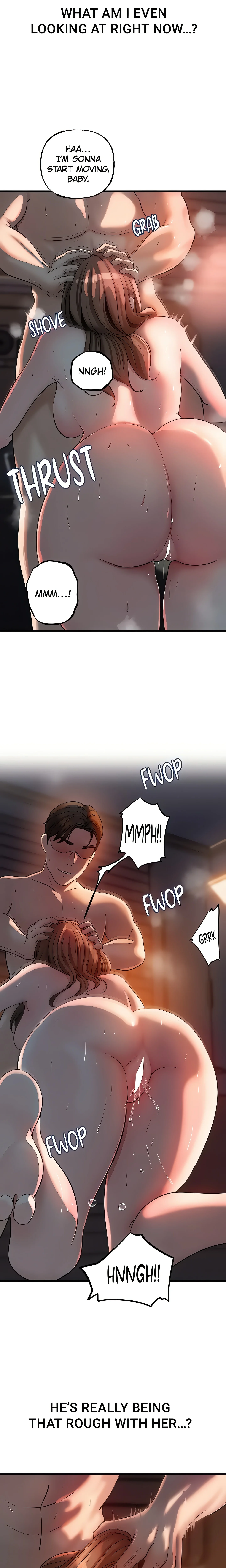 The Mother, Not the Daughter (Official) chapter 30 page 3
