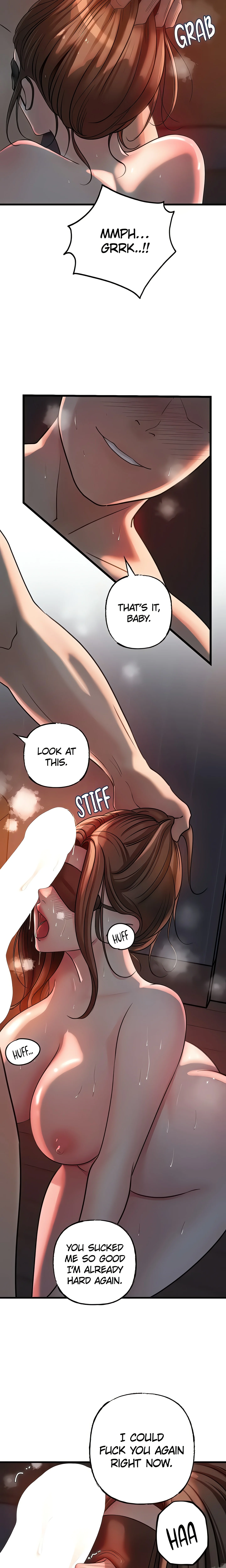 The Mother, Not the Daughter (Official) chapter 30 page 4
