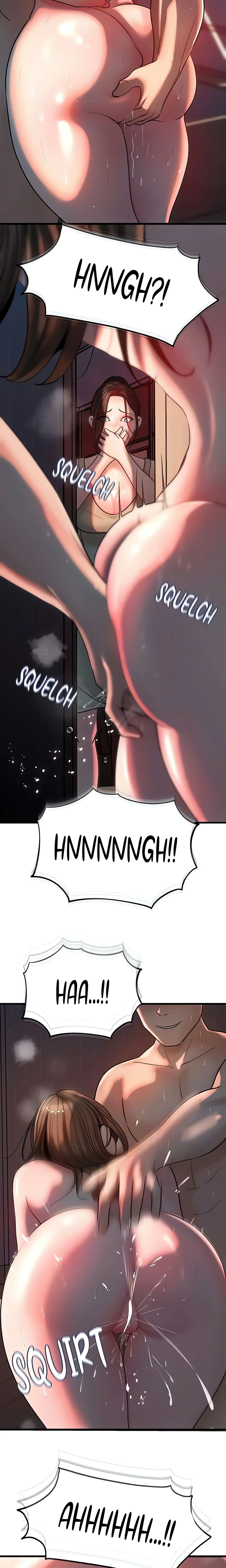 The Mother, Not the Daughter (Official) chapter 30 page 6