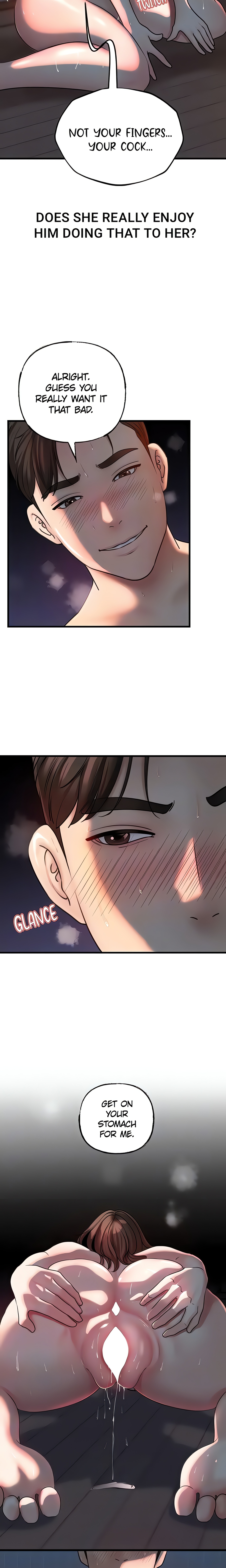 The Mother, Not the Daughter (Official) chapter 30 page 8