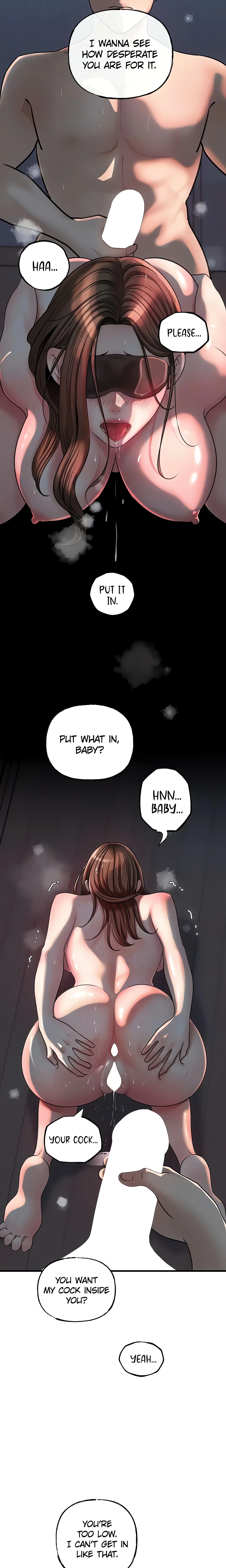 The Mother, Not the Daughter (Official) chapter 30 page 9