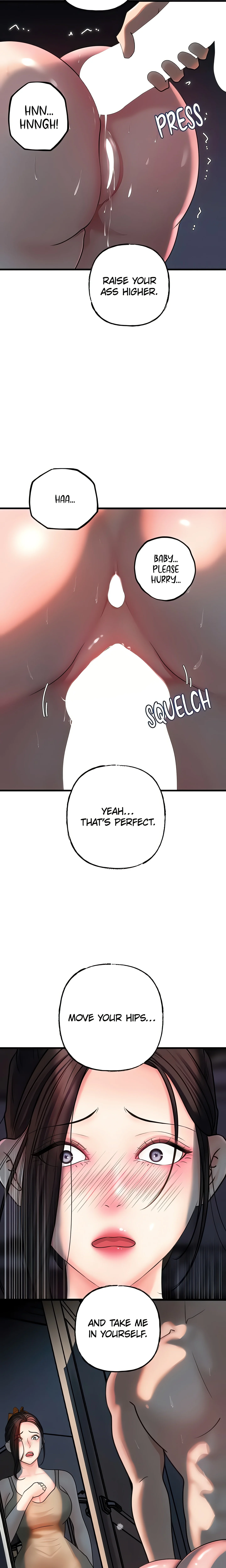 The Mother, Not the Daughter (Official) chapter 30 page 10