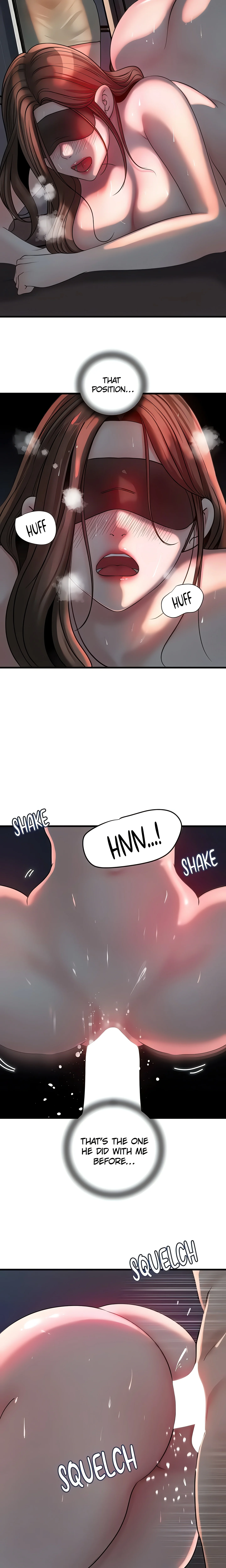 The Mother, Not the Daughter (Official) chapter 30 page 11
