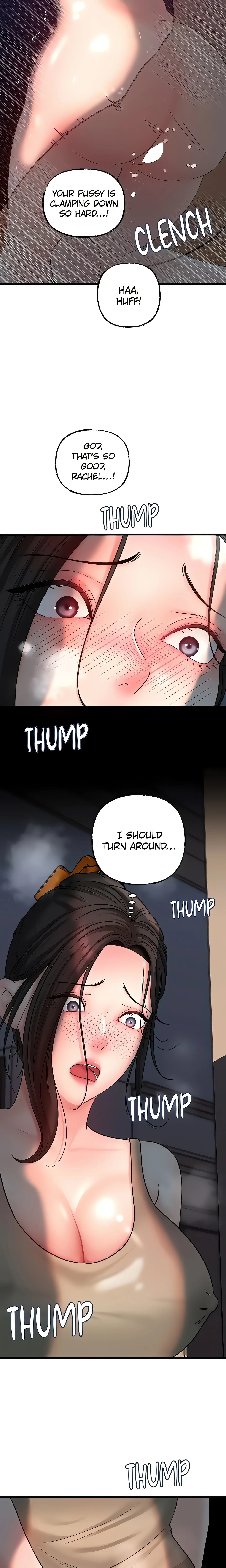 The Mother, Not the Daughter (Official) chapter 30 page 18