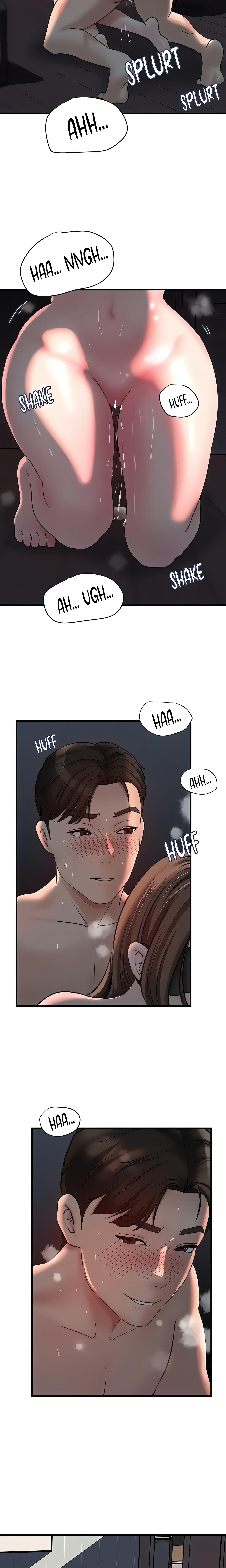 The Mother, Not the Daughter (Official) chapter 30 page 20