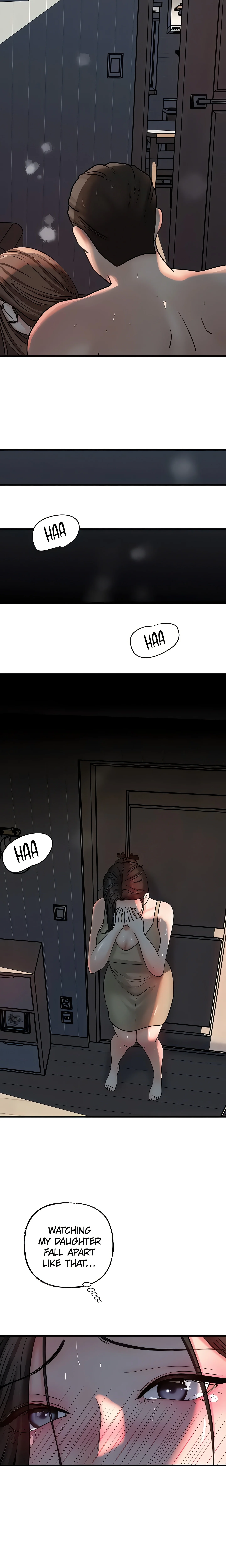 The Mother, Not the Daughter (Official) chapter 30 page 21